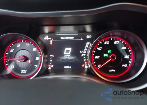 2017 Dodge Charger Sxt Awd из США, поврежденный, VIN 2C3CDXJG5HH582078